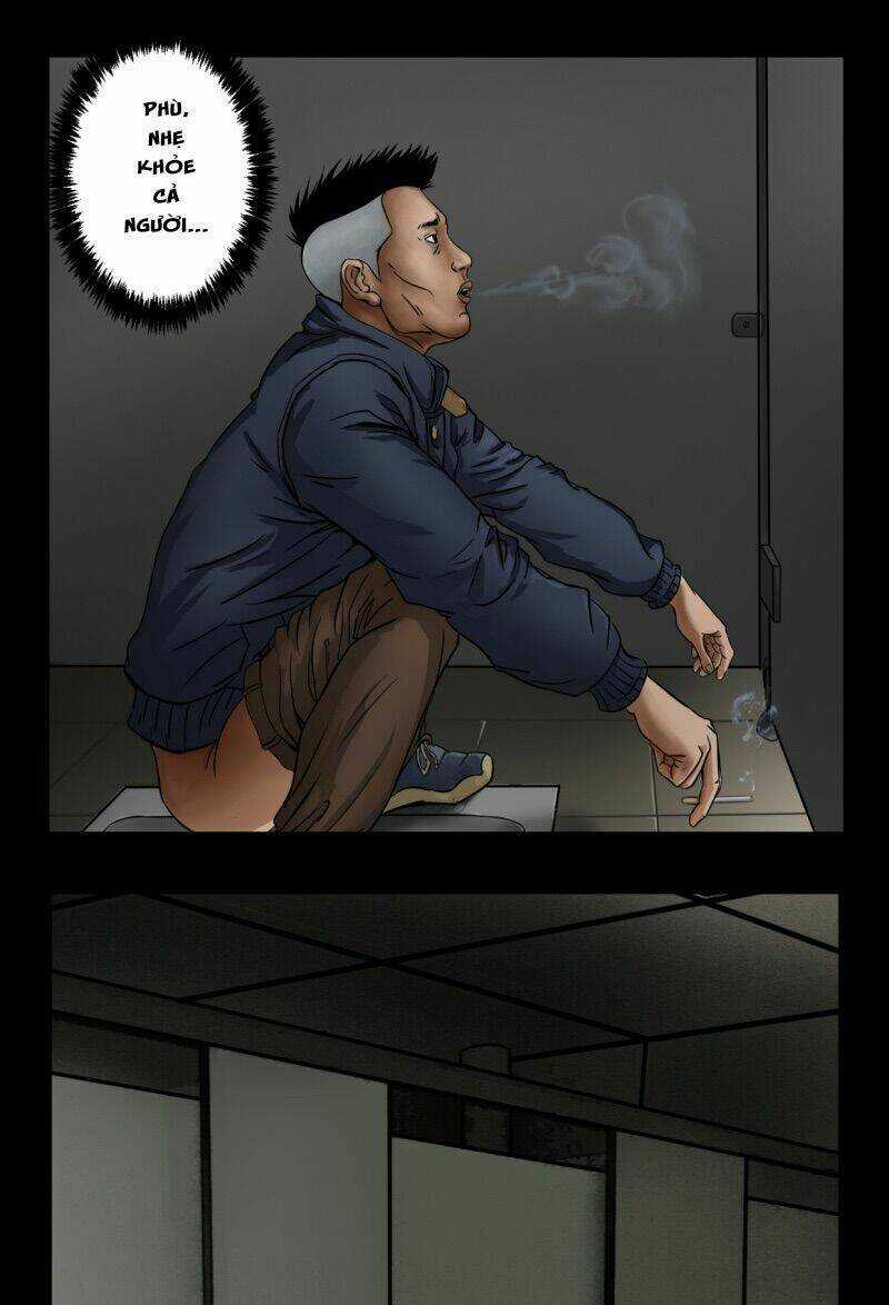 Truyện Đọc Lúc 0H Chapter 11 trang 9