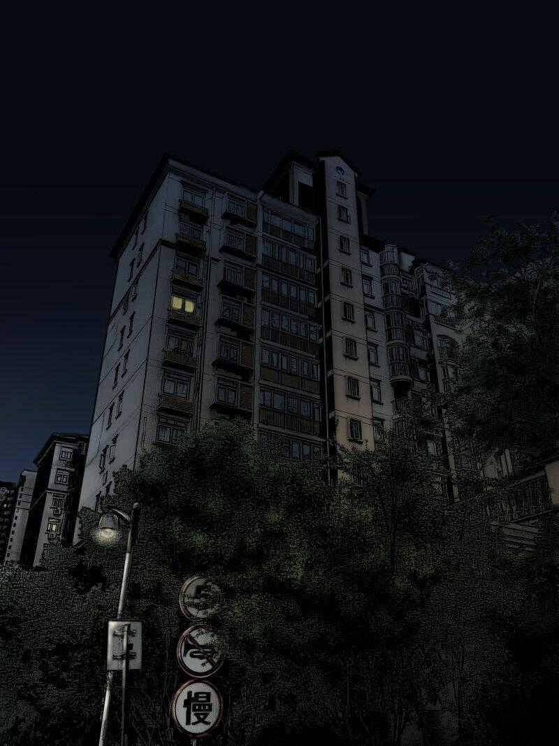 Truyện Đọc Lúc 0H Chapter 12 trang 1