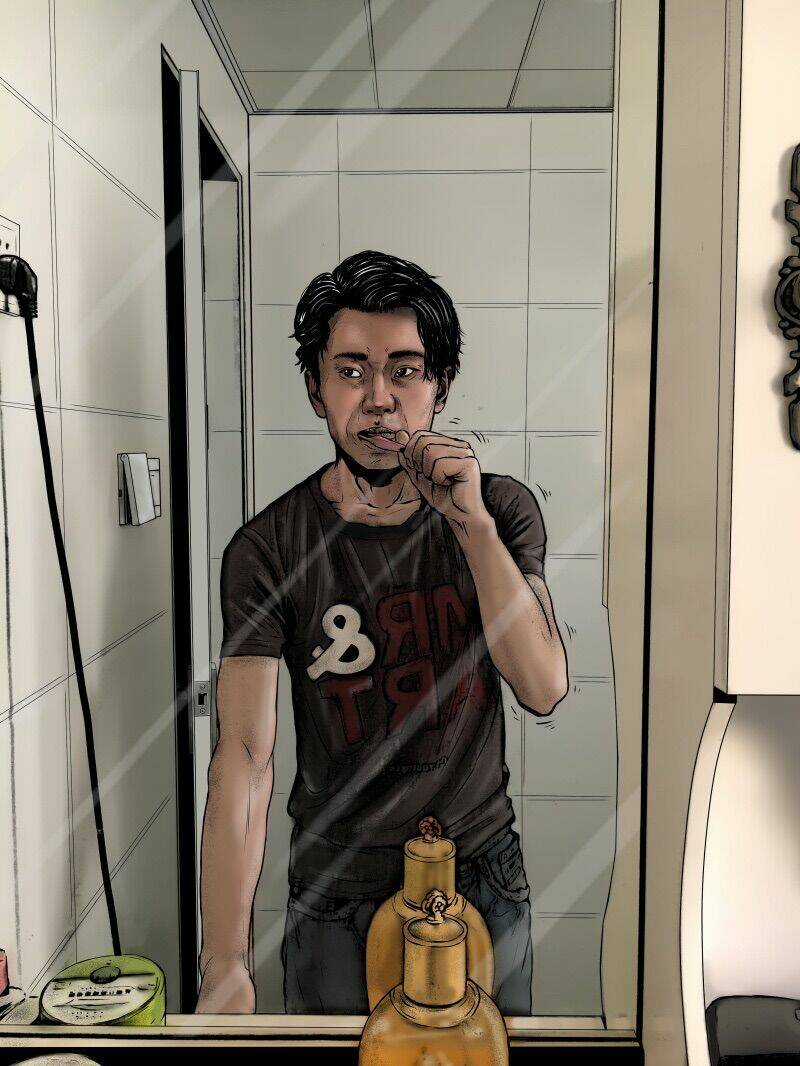 Truyện Đọc Lúc 0H Chapter 12 trang 10