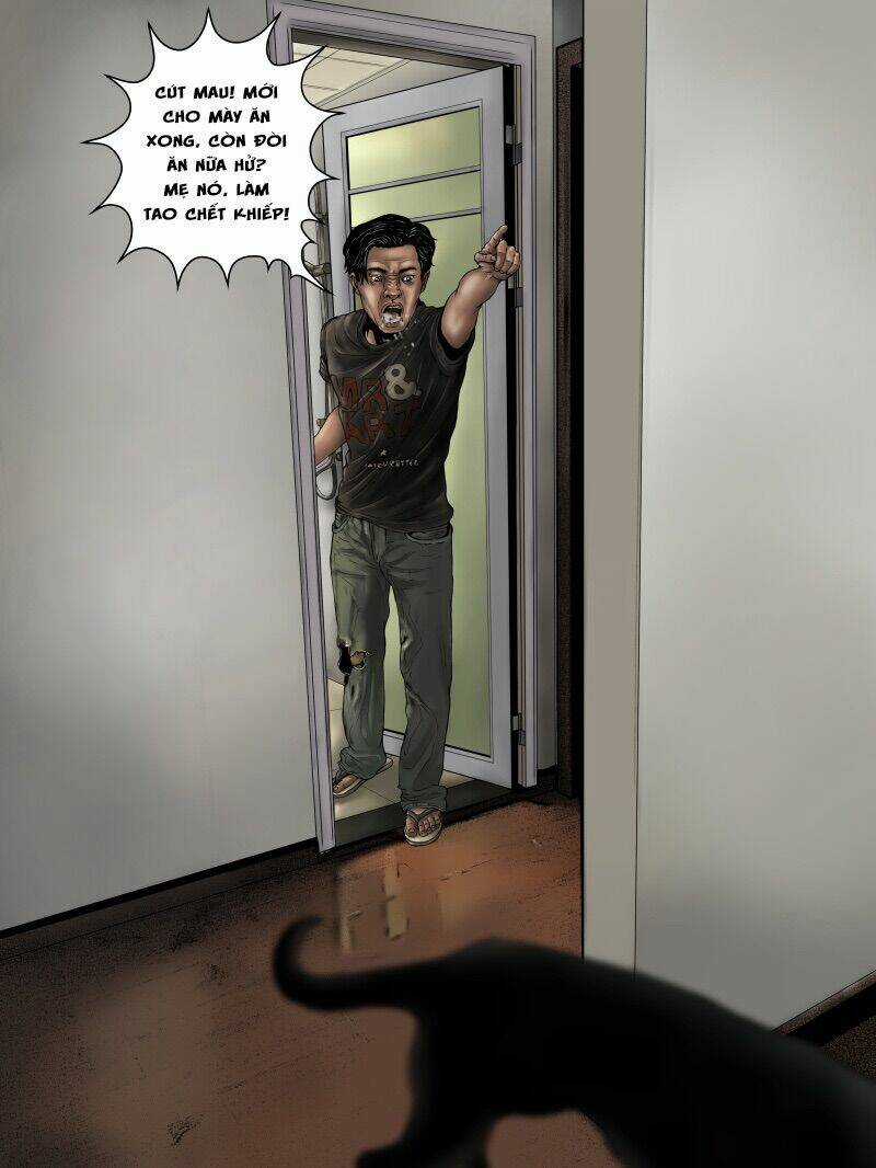 Truyện Đọc Lúc 0H Chapter 12 trang 18