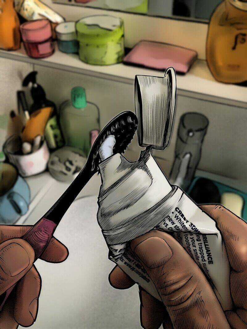 Truyện Đọc Lúc 0H Chapter 12 trang 5