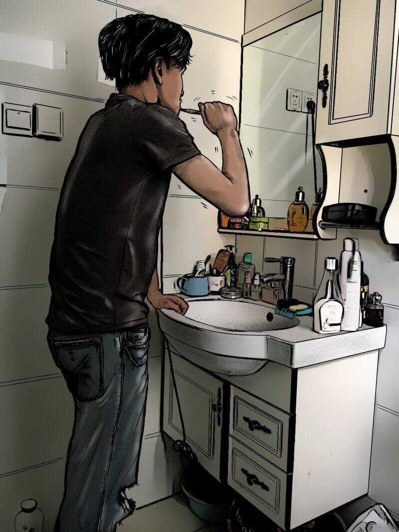 Truyện Đọc Lúc 0H Chapter 12 trang 6