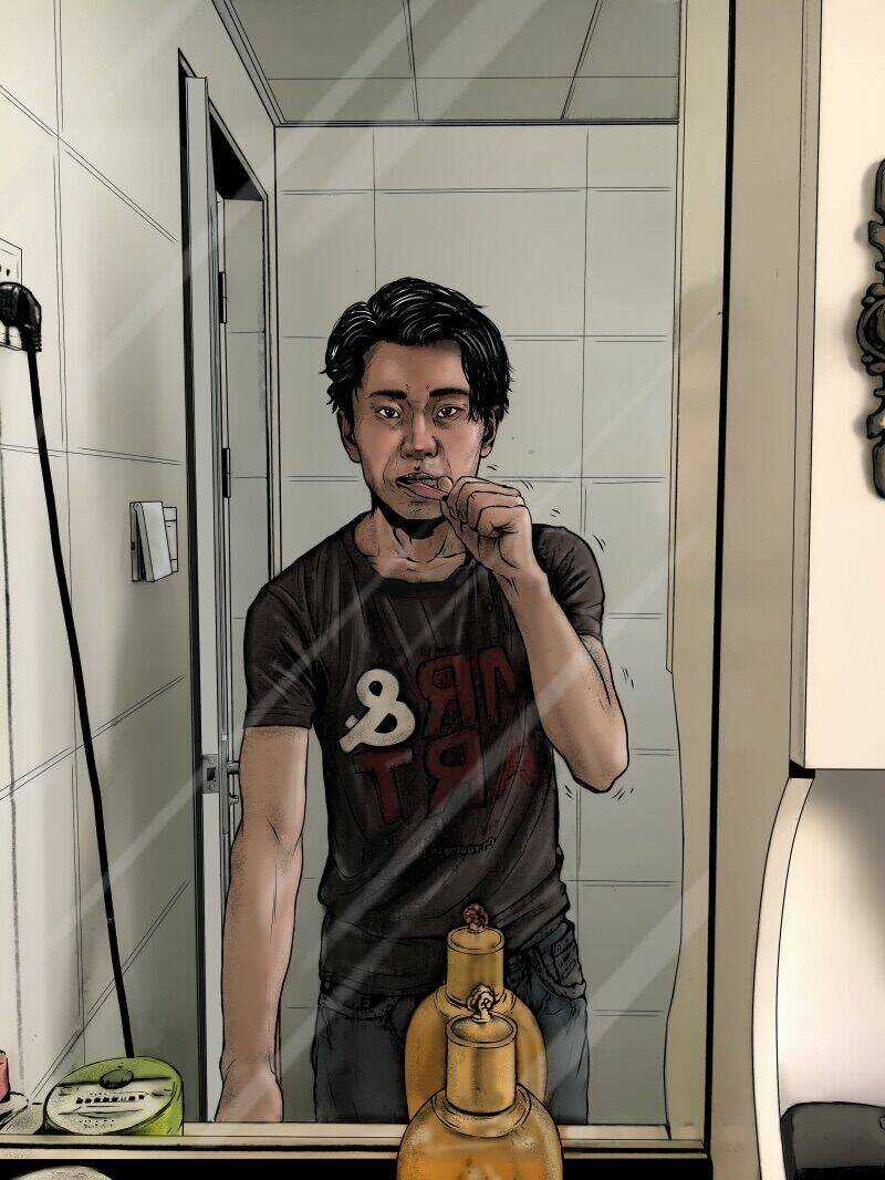 Truyện Đọc Lúc 0H Chapter 12 trang 9