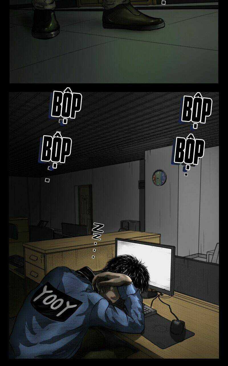 Truyện Đọc Lúc 0H Chapter 13 trang 10