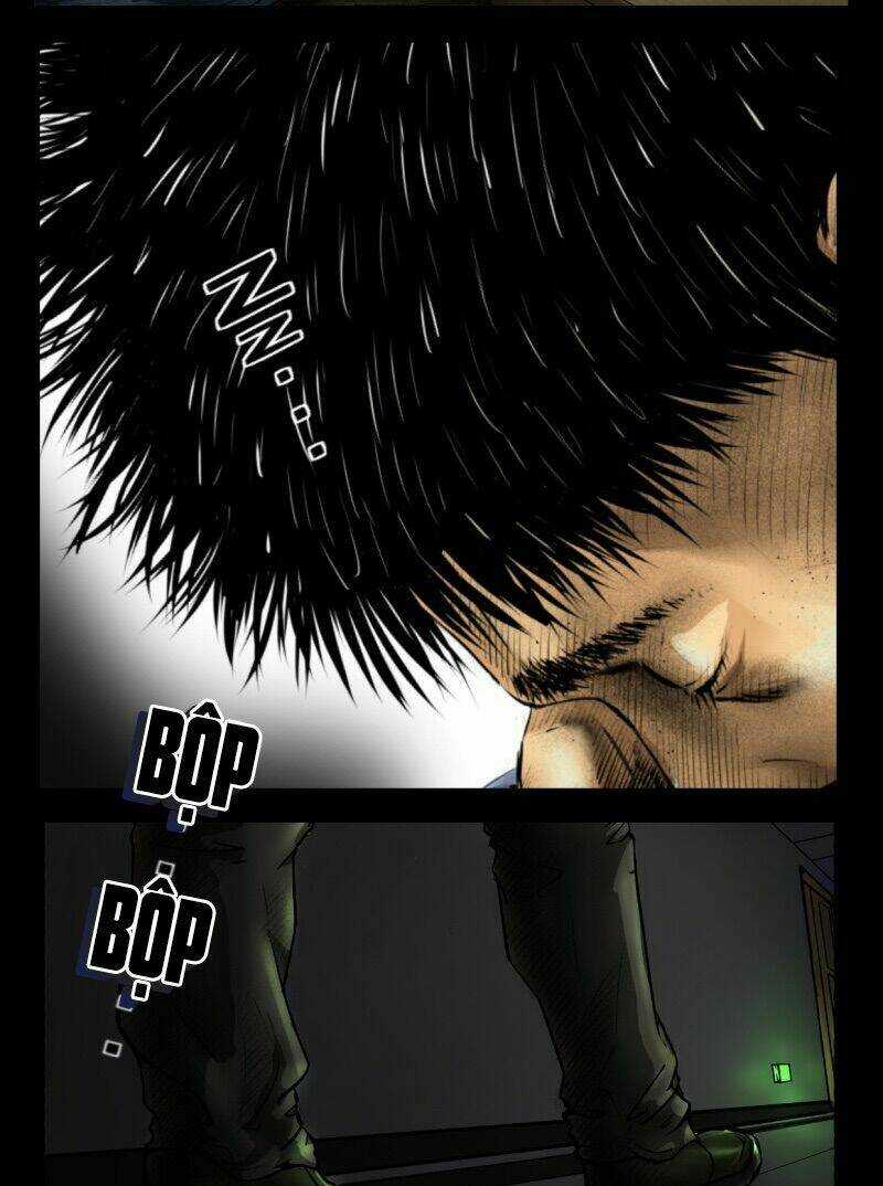 Truyện Đọc Lúc 0H Chapter 13 trang 11