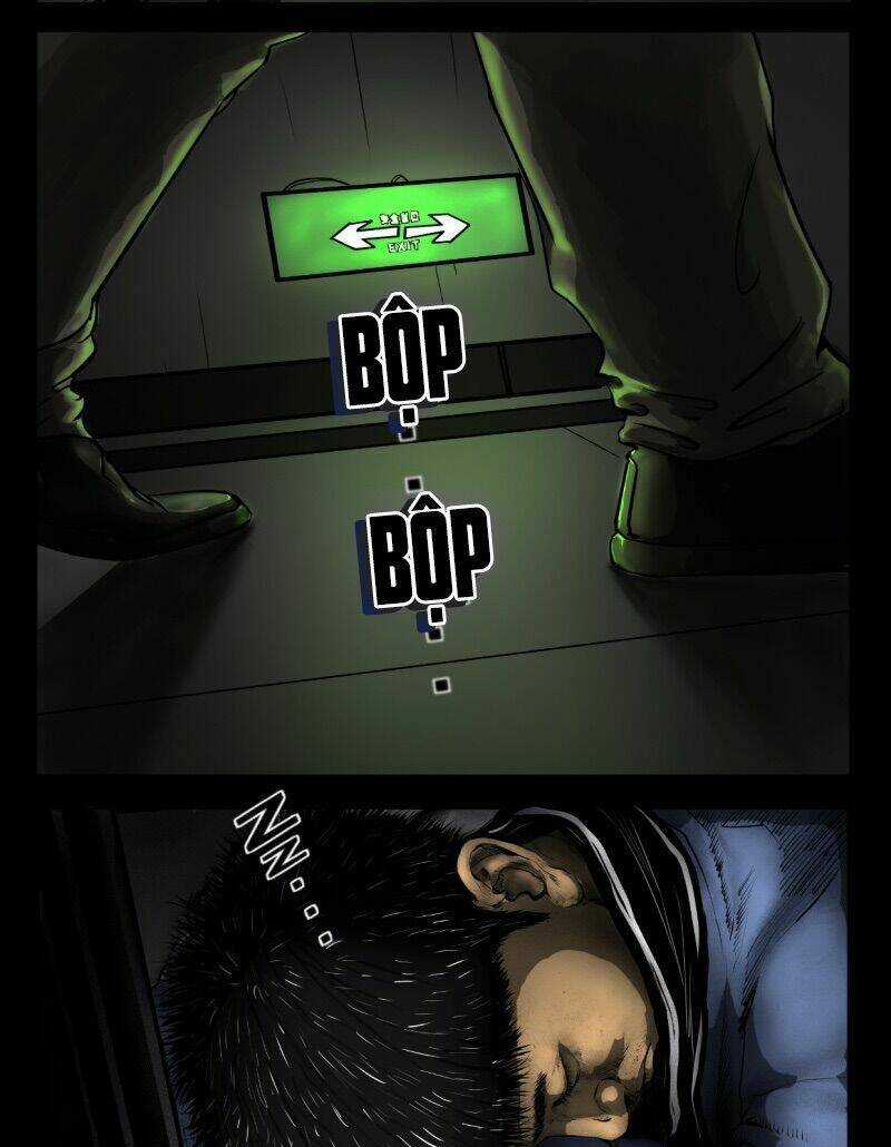 Truyện Đọc Lúc 0H Chapter 13 trang 13