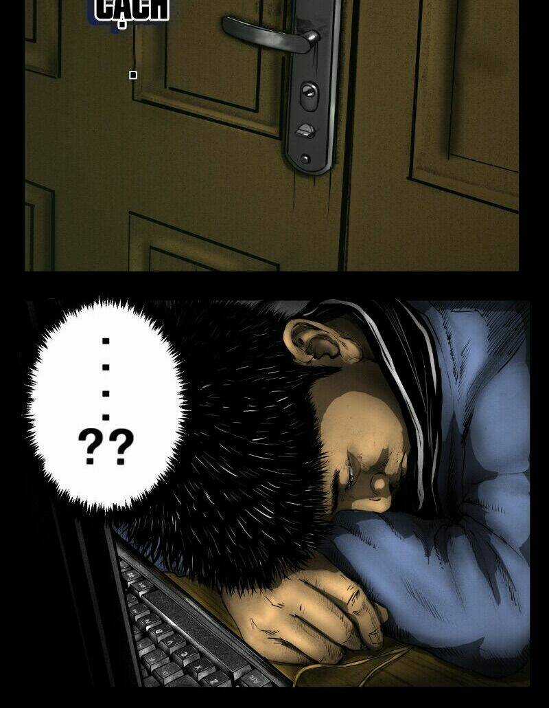 Truyện Đọc Lúc 0H Chapter 13 trang 16