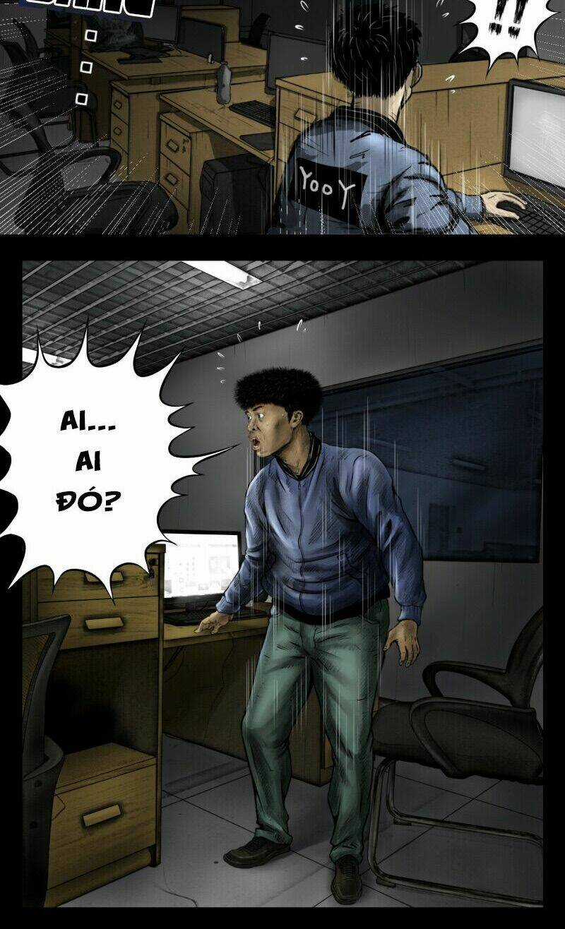 Truyện Đọc Lúc 0H Chapter 13 trang 18