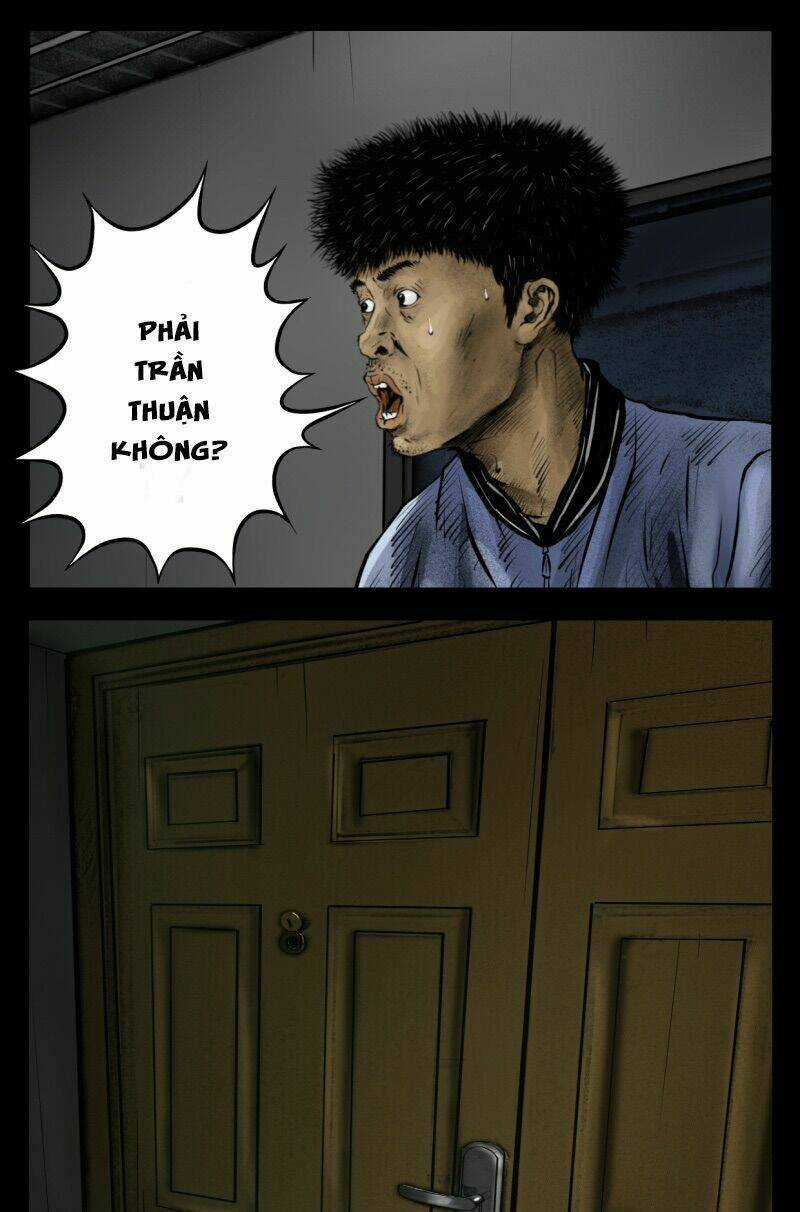 Truyện Đọc Lúc 0H Chapter 13 trang 19