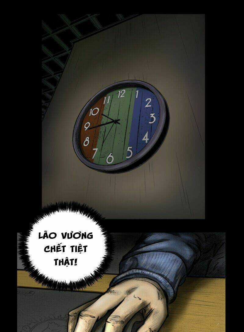 Truyện Đọc Lúc 0H Chapter 13 trang 2