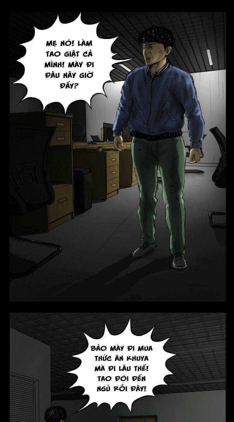 Truyện Đọc Lúc 0H Chapter 13 trang 21