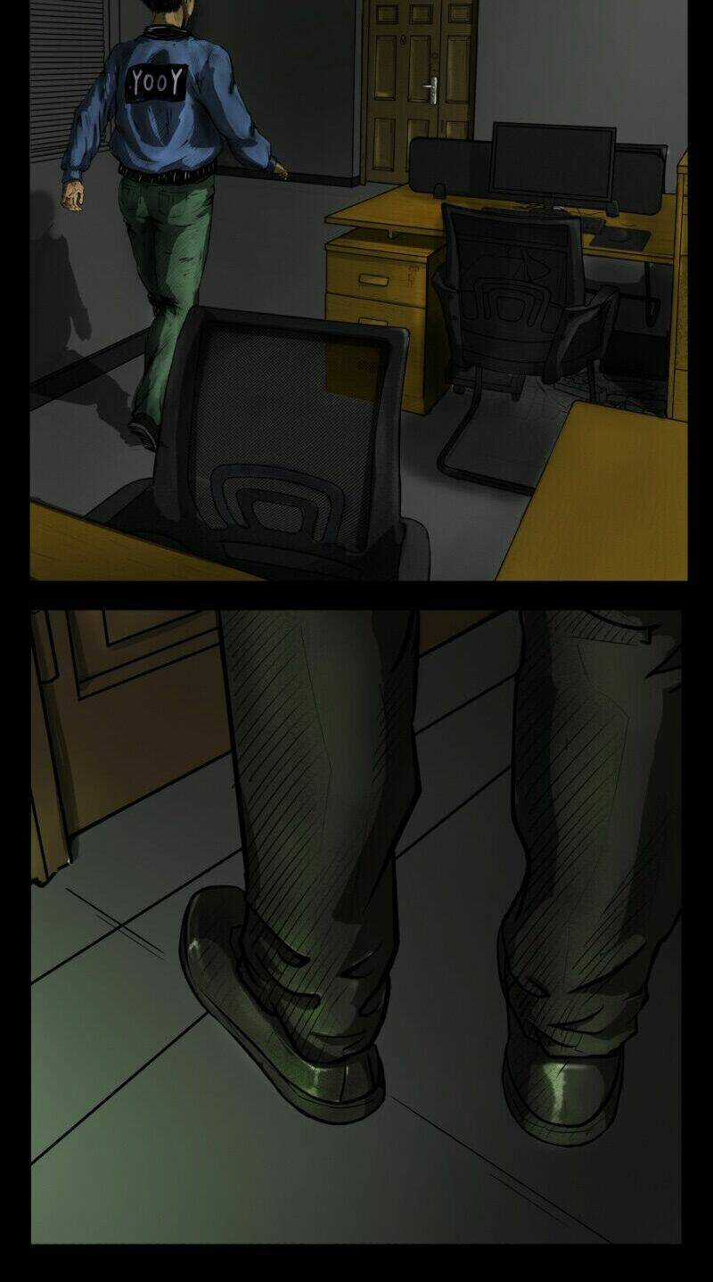 Truyện Đọc Lúc 0H Chapter 13 trang 22