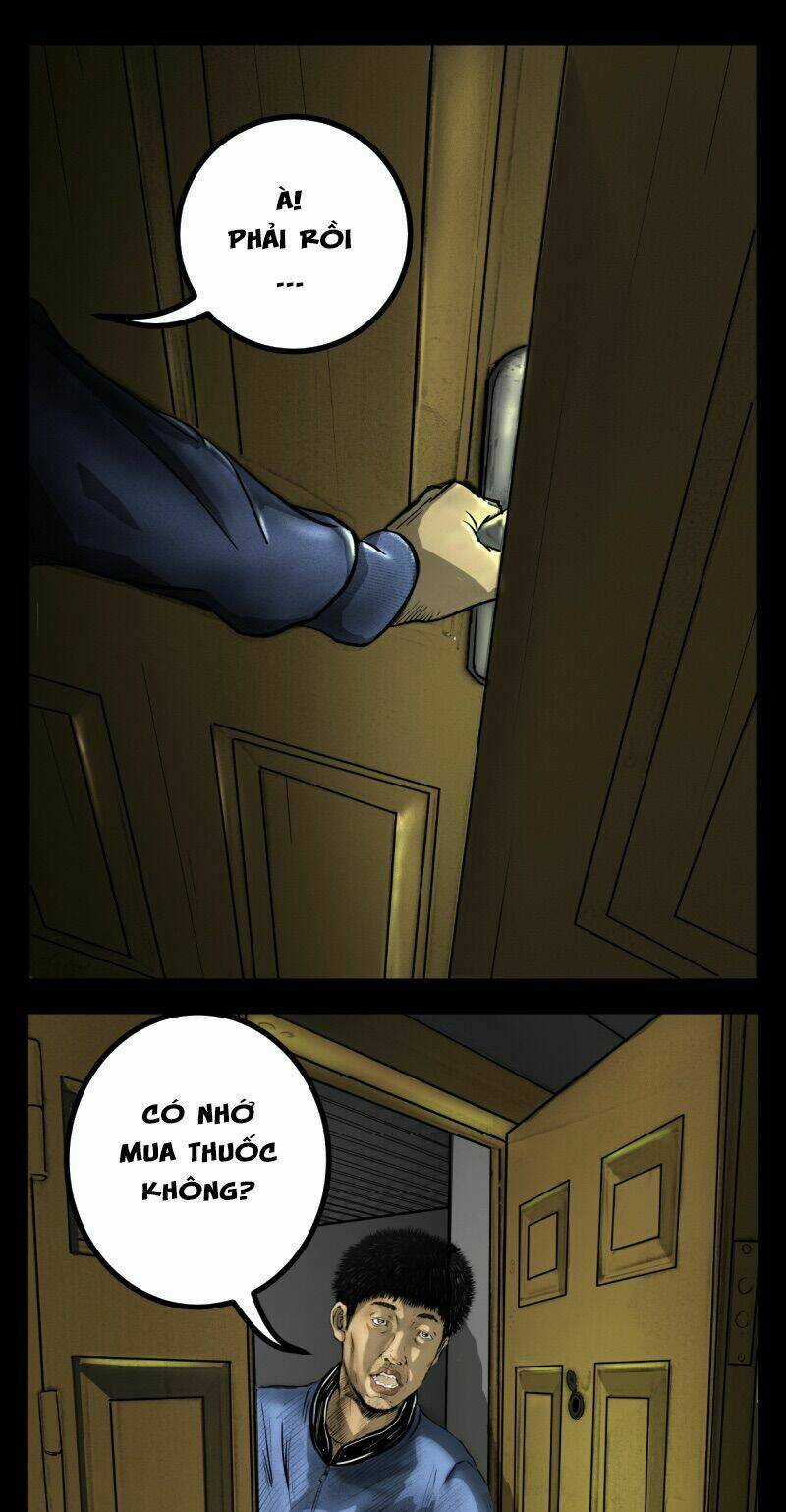 Truyện Đọc Lúc 0H Chapter 13 trang 23