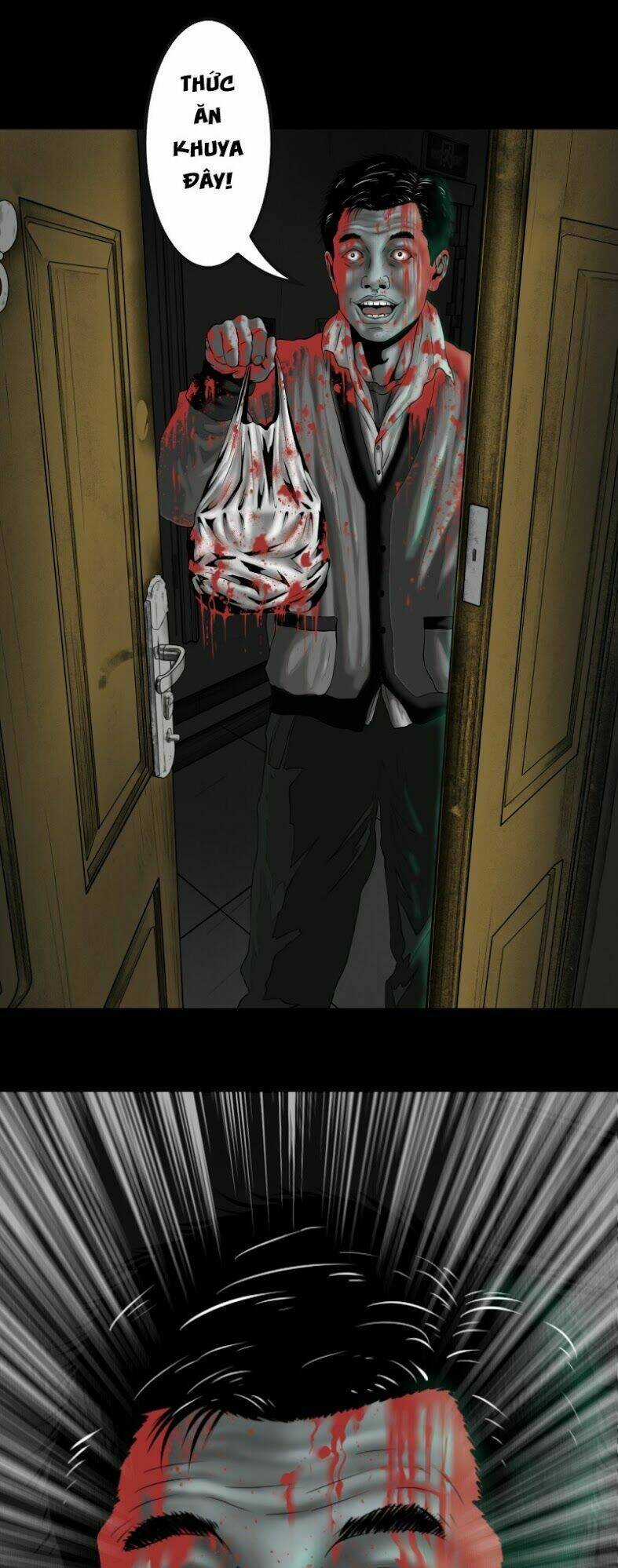 Truyện Đọc Lúc 0H Chapter 13 trang 25