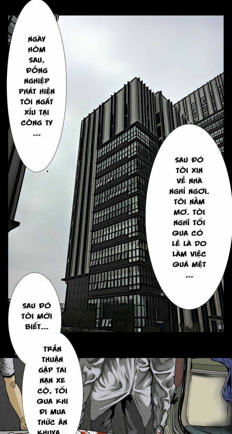 Truyện Đọc Lúc 0H Chapter 13 trang 27