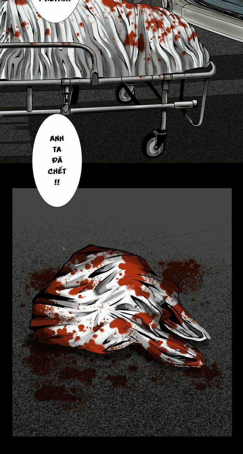 Truyện Đọc Lúc 0H Chapter 13 trang 28