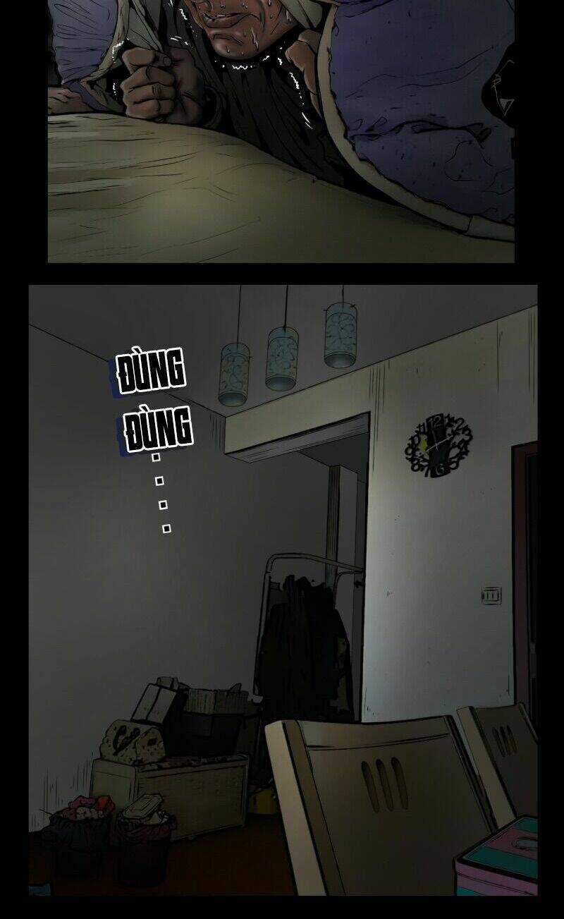 Truyện Đọc Lúc 0H Chapter 13 trang 30