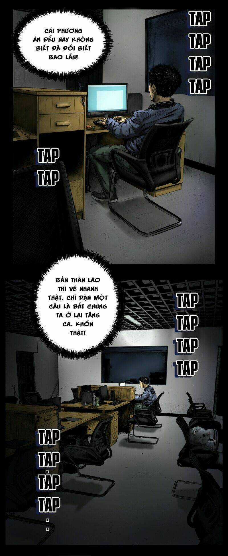 Truyện Đọc Lúc 0H Chapter 13 trang 4