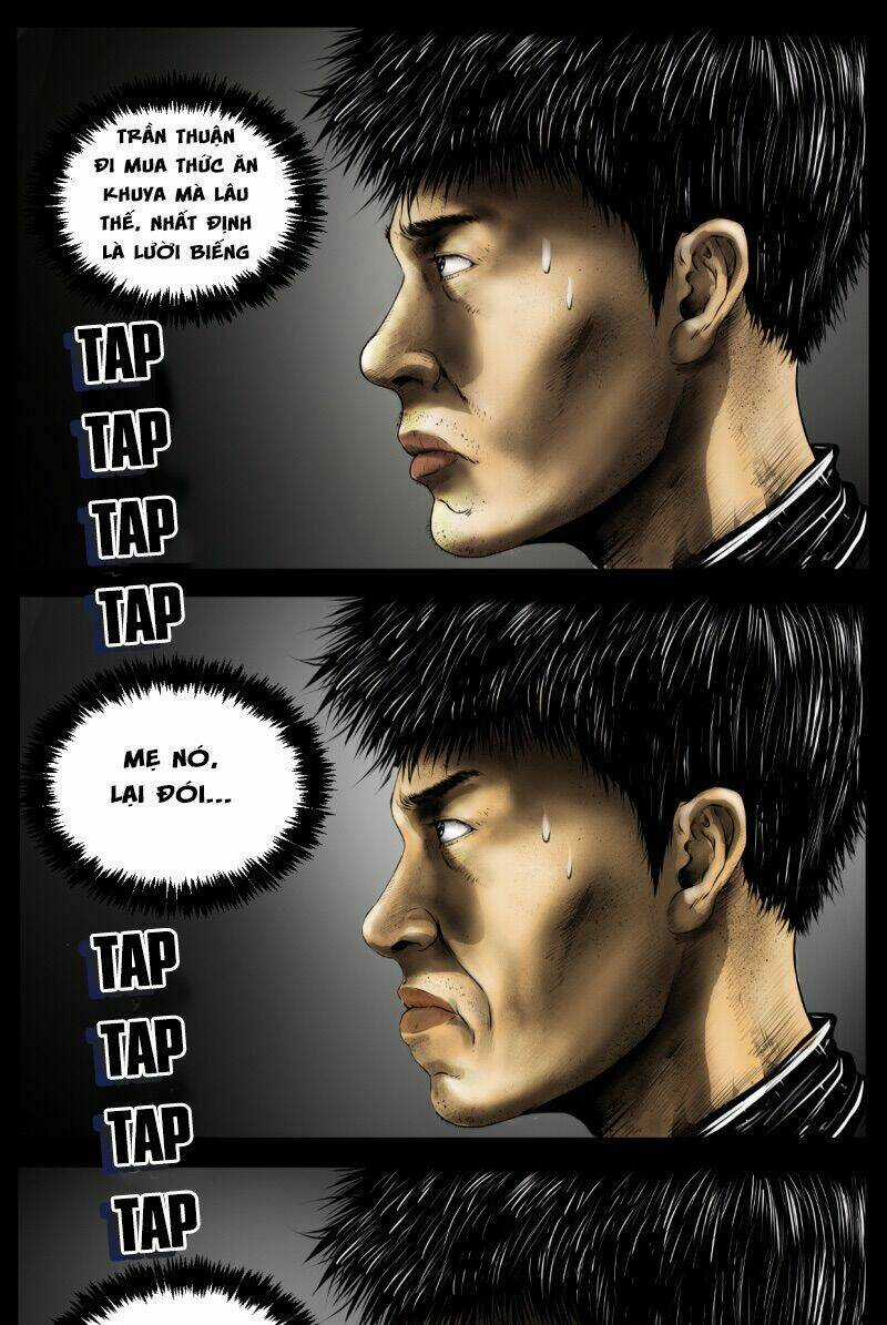 Truyện Đọc Lúc 0H Chapter 13 trang 5