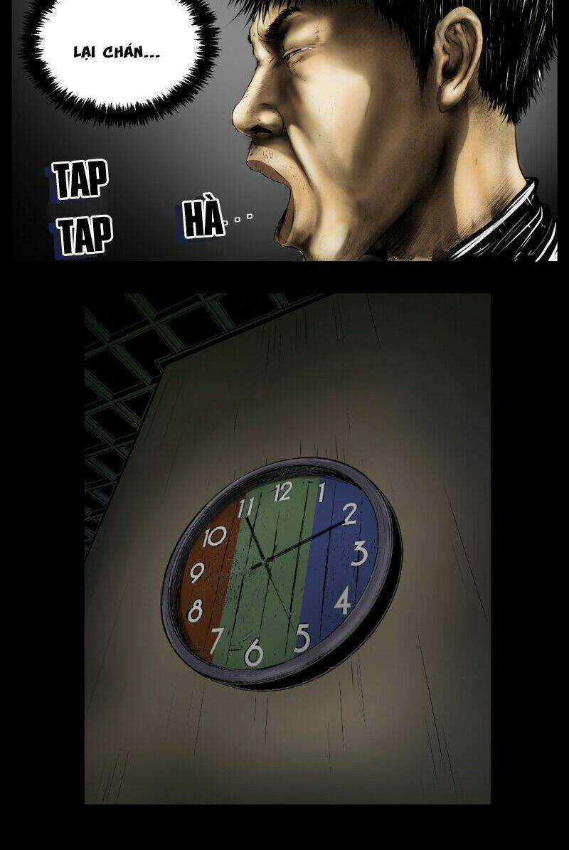 Truyện Đọc Lúc 0H Chapter 13 trang 6