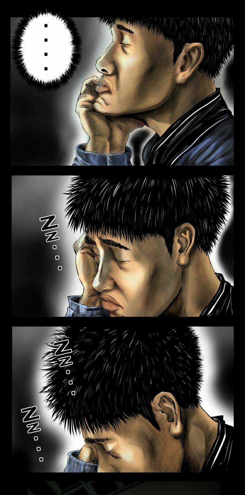 Truyện Đọc Lúc 0H Chapter 13 trang 7