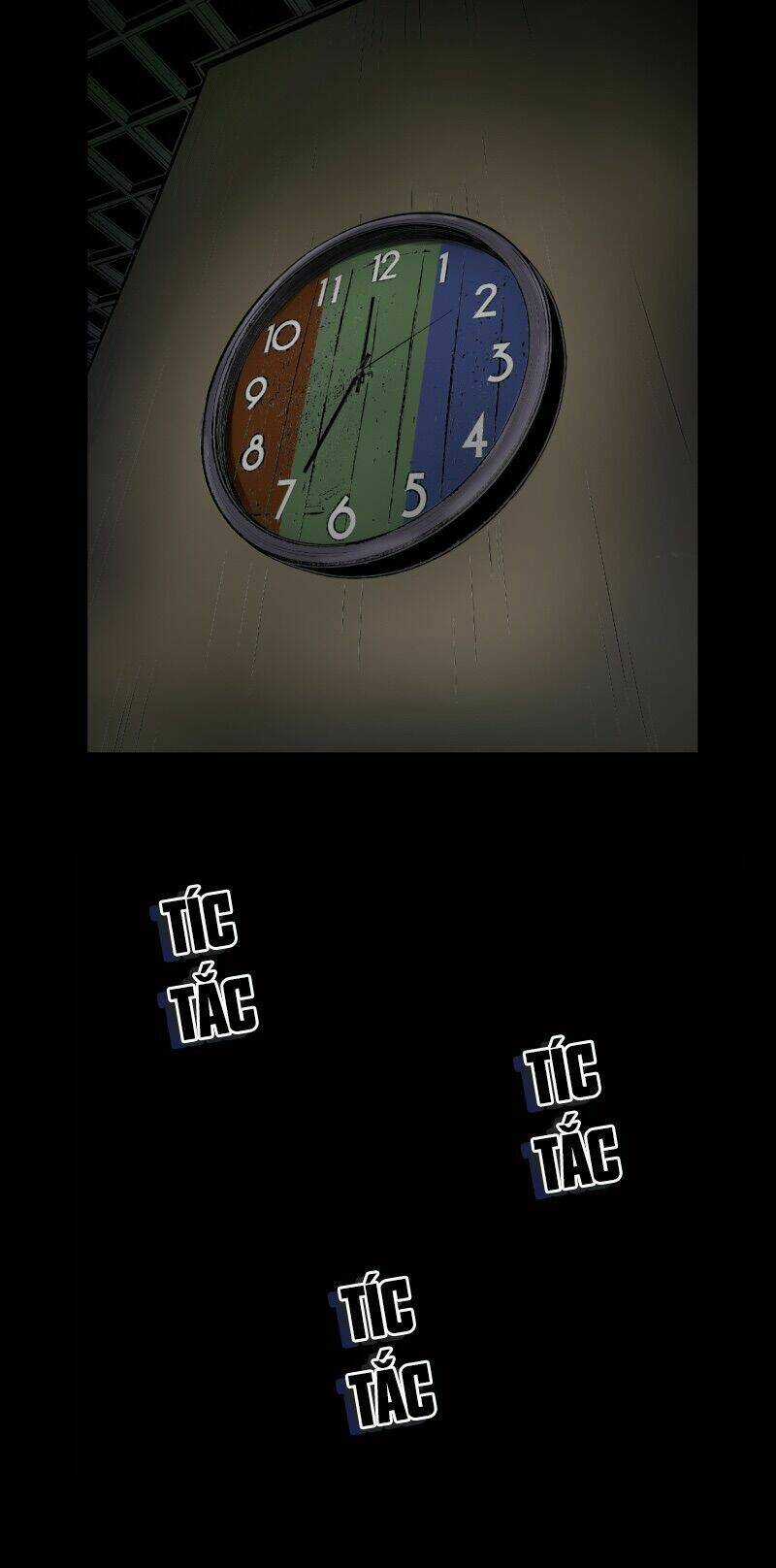 Truyện Đọc Lúc 0H Chapter 13 trang 8