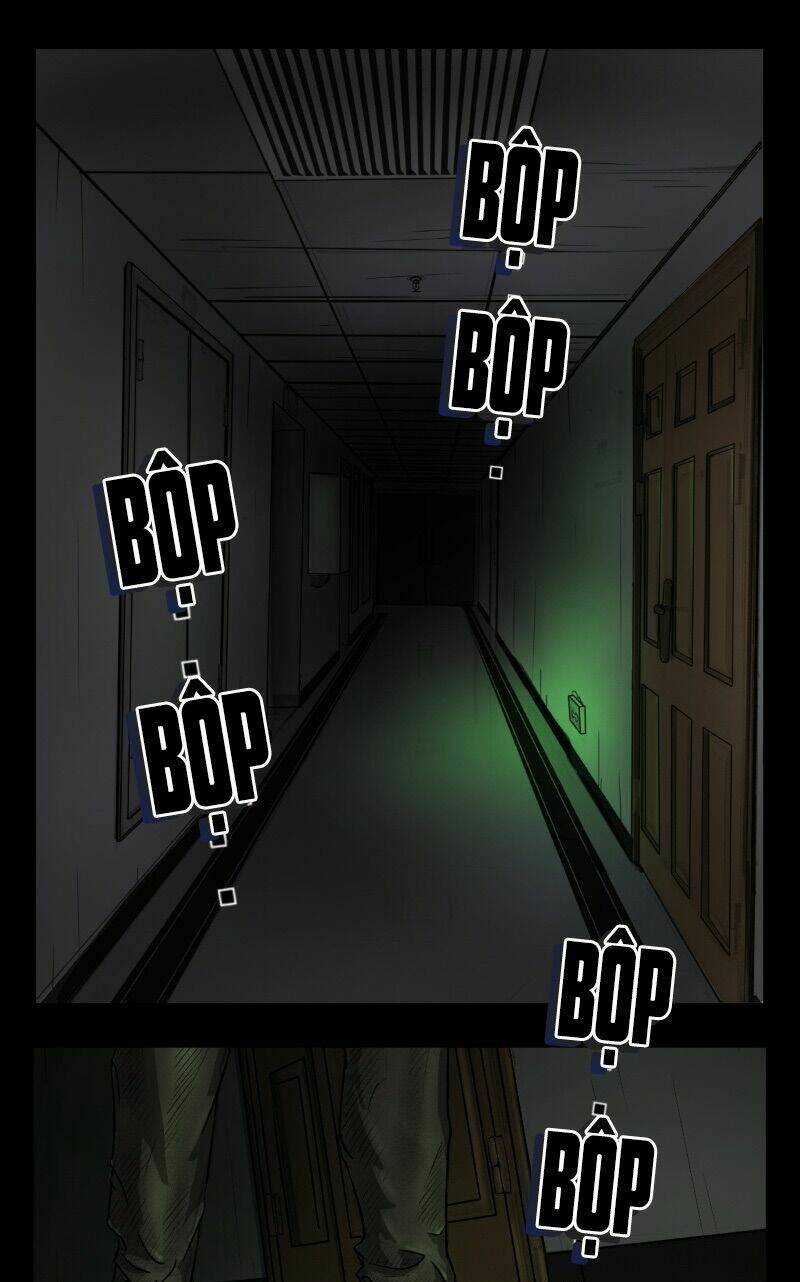 Truyện Đọc Lúc 0H Chapter 13 trang 9