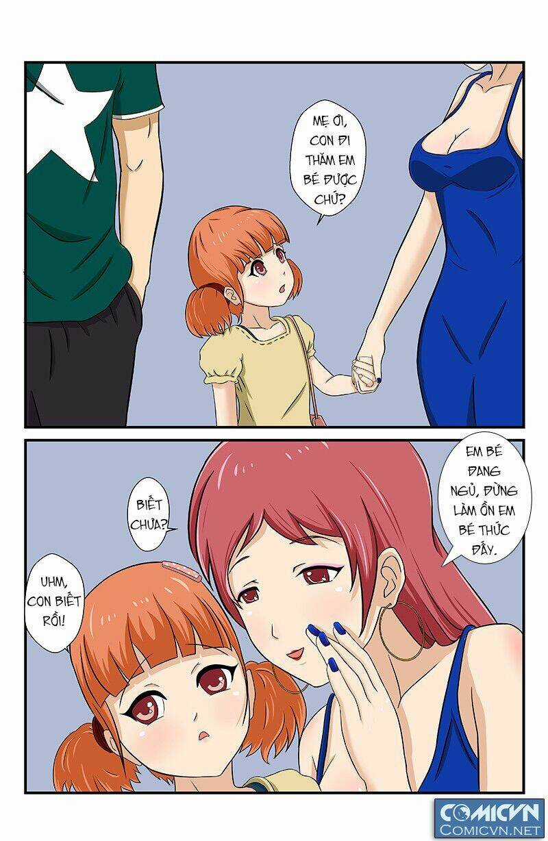 Truyện Đọc Lúc 0H Chapter 14 trang 10