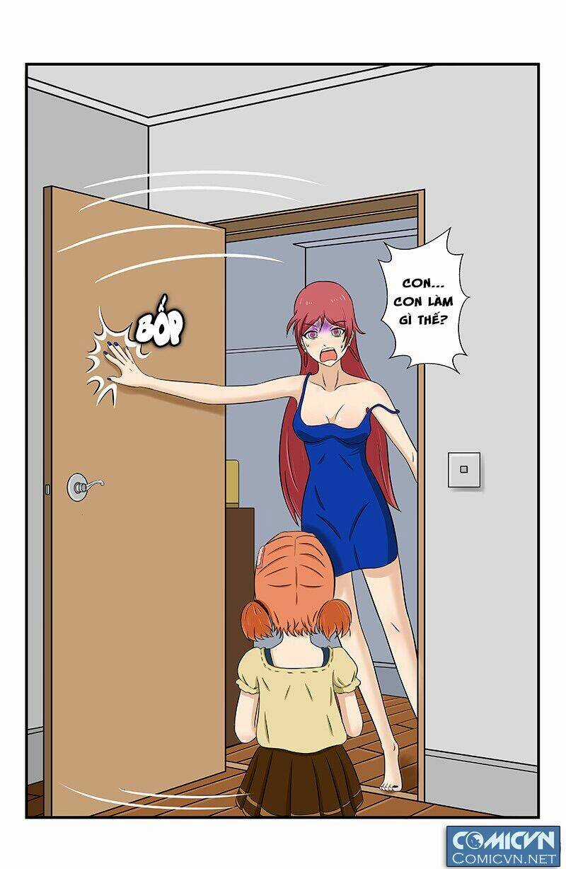 Truyện Đọc Lúc 0H Chapter 14 trang 12