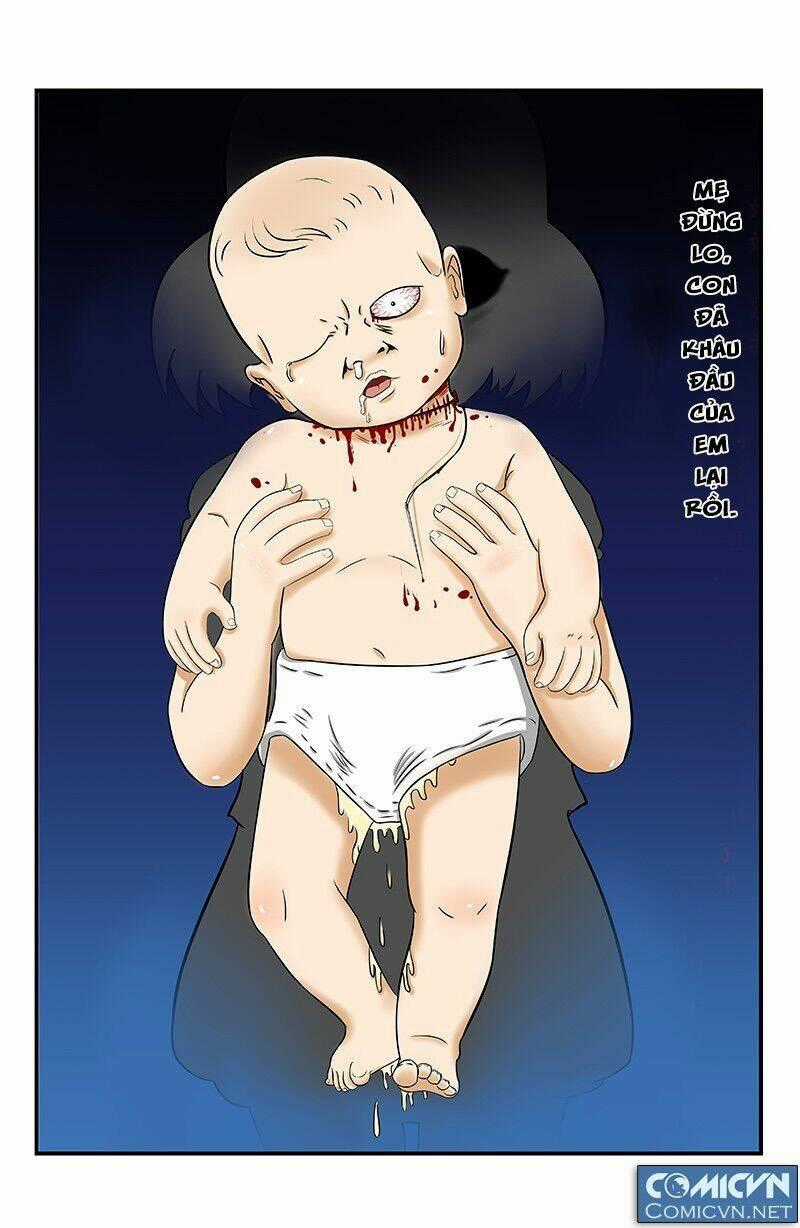 Truyện Đọc Lúc 0H Chapter 14 trang 13