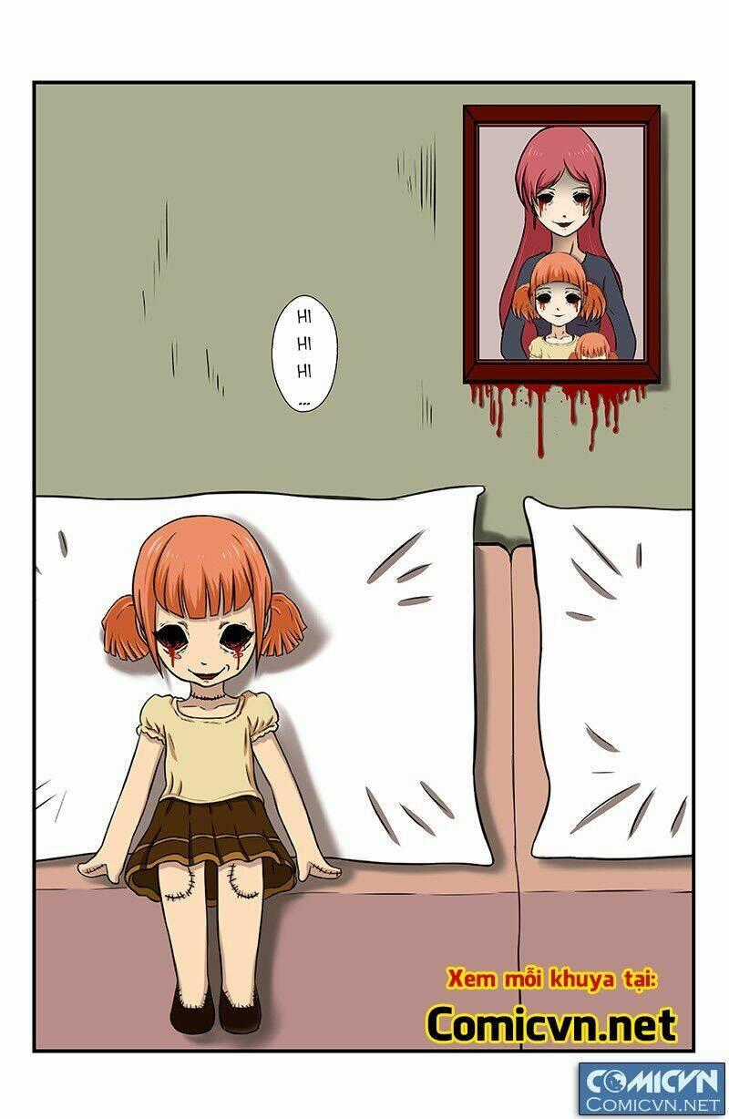 Truyện Đọc Lúc 0H Chapter 14 trang 14