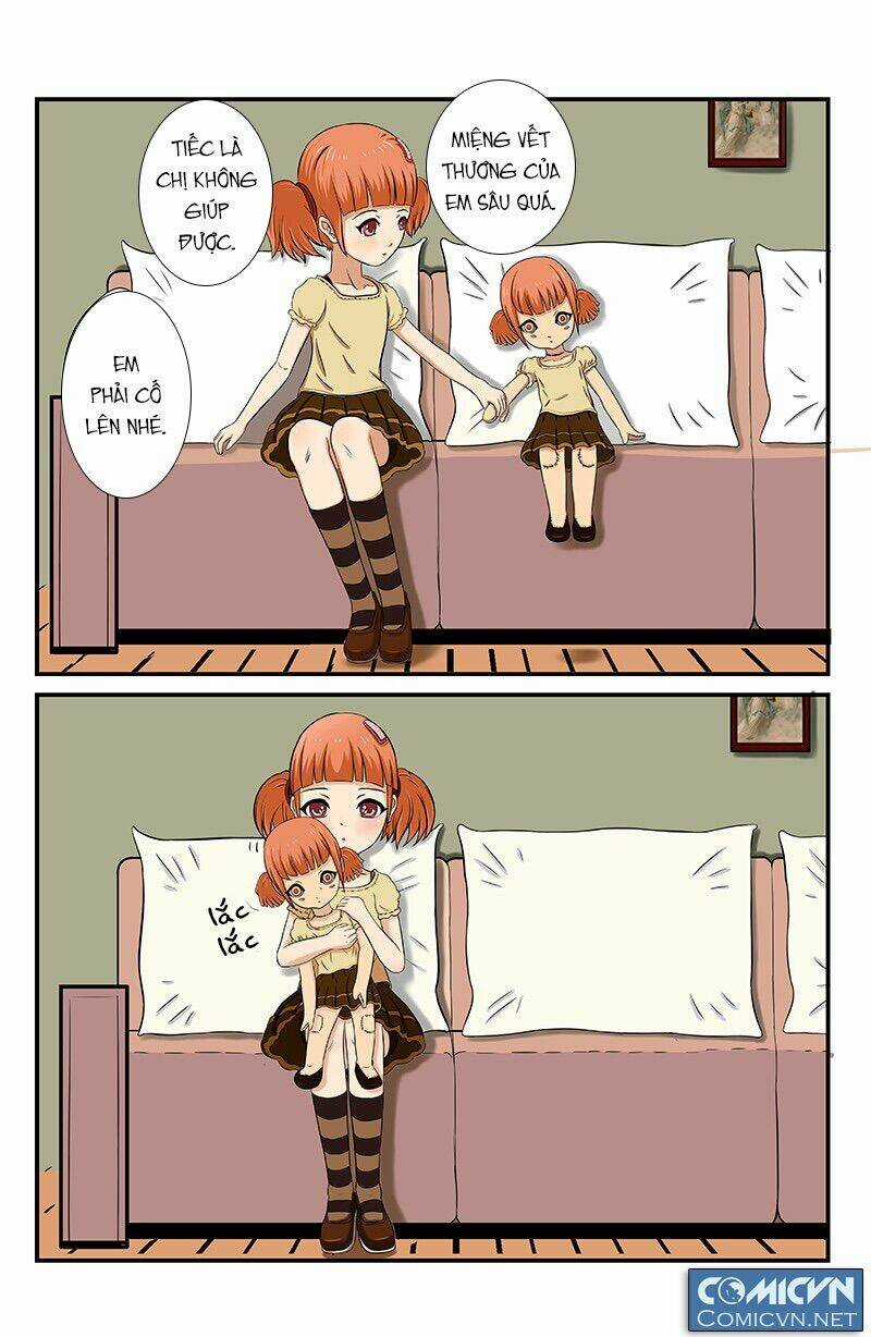 Truyện Đọc Lúc 0H Chapter 14 trang 2