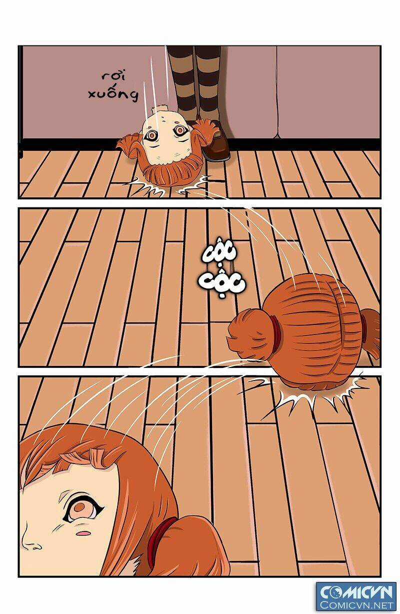 Truyện Đọc Lúc 0H Chapter 14 trang 3