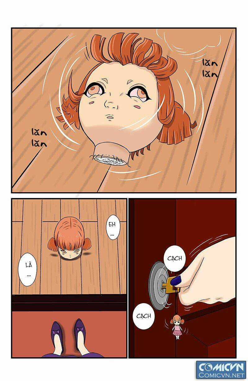 Truyện Đọc Lúc 0H Chapter 14 trang 4