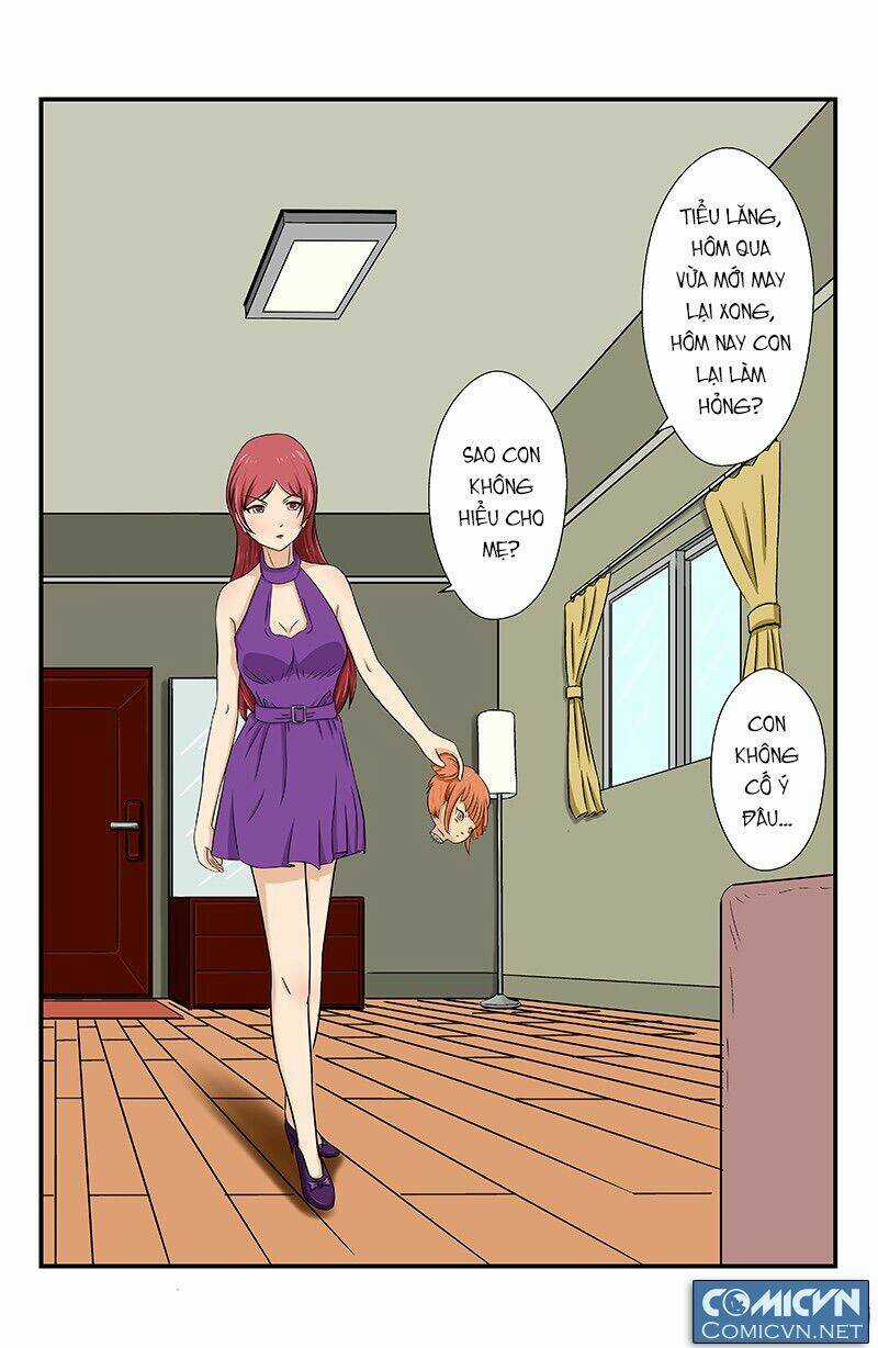 Truyện Đọc Lúc 0H Chapter 14 trang 5