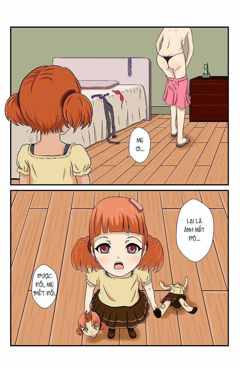 Truyện Đọc Lúc 0H Chapter 14 trang 6