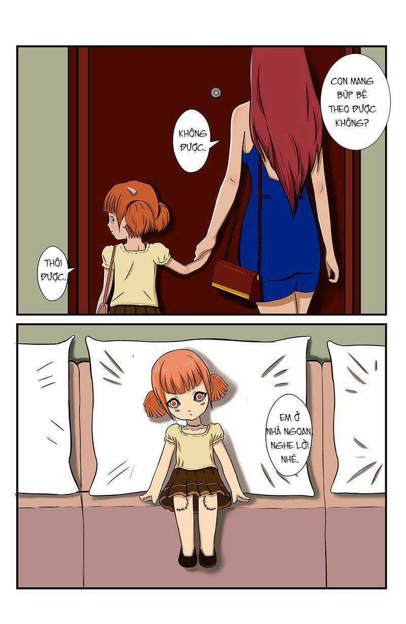 Truyện Đọc Lúc 0H Chapter 14 trang 8