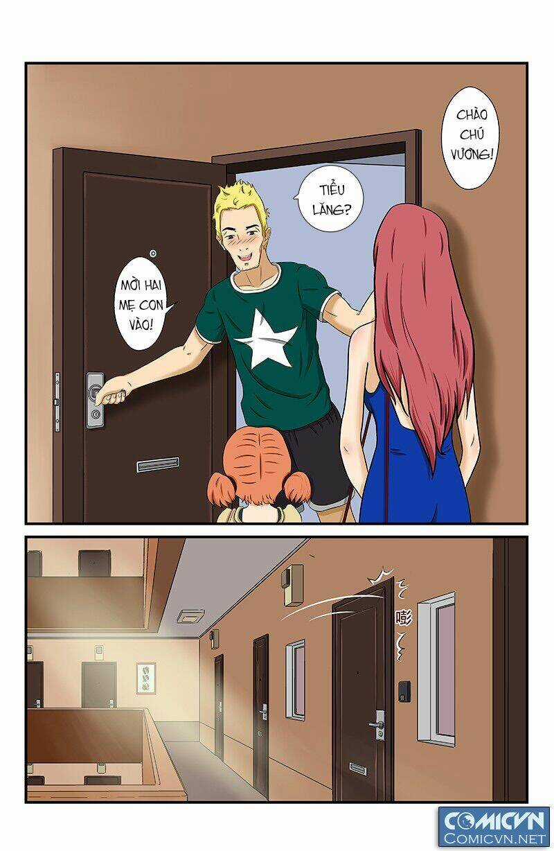 Truyện Đọc Lúc 0H Chapter 14 trang 9