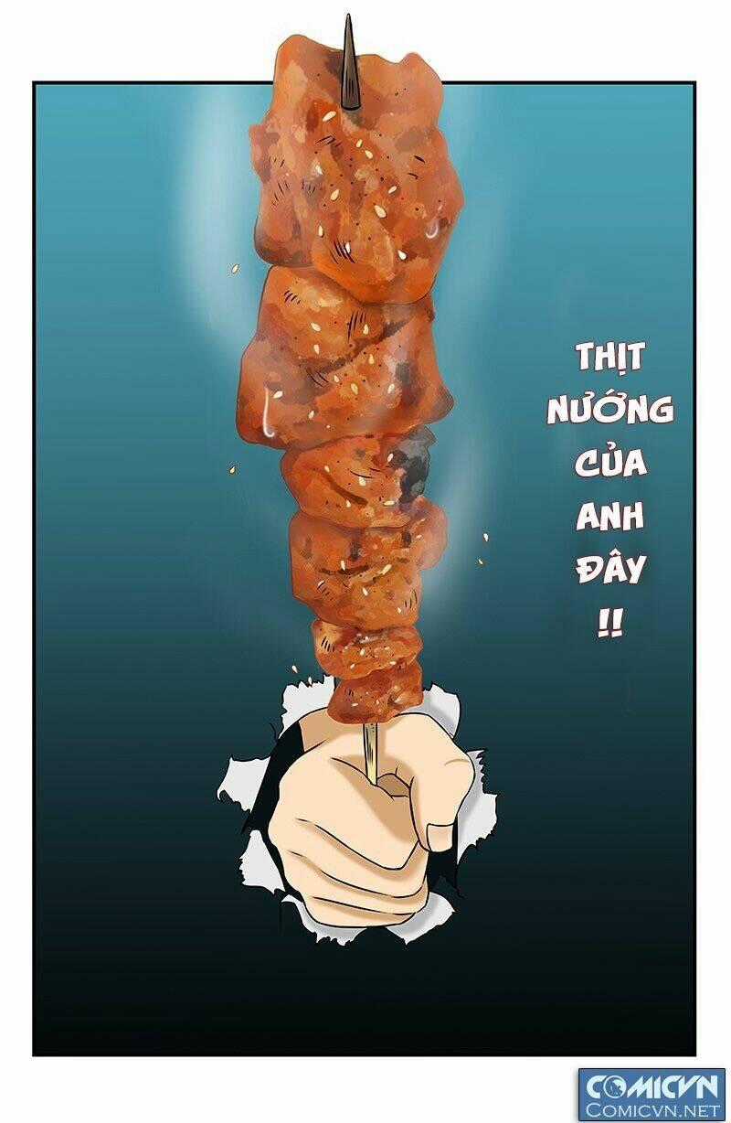 Truyện Đọc Lúc 0H Chapter 15 trang 10