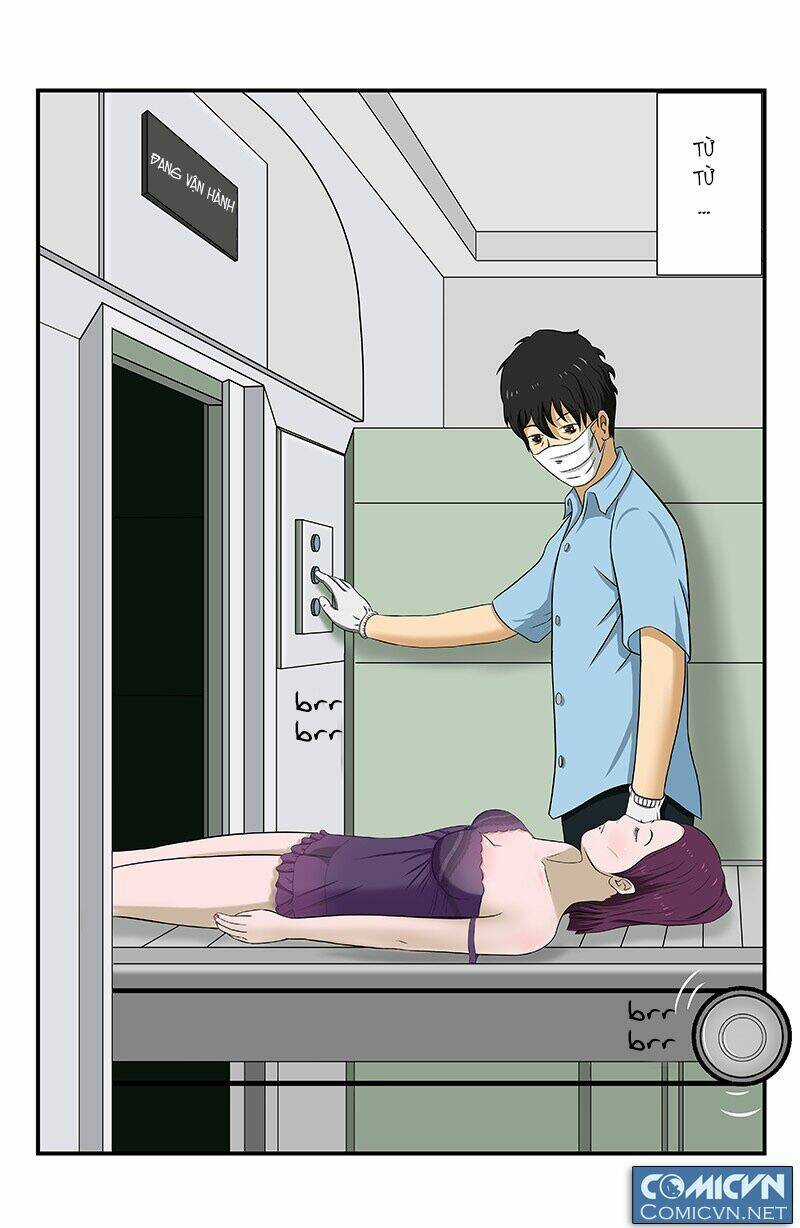 Truyện Đọc Lúc 0H Chapter 15 trang 2