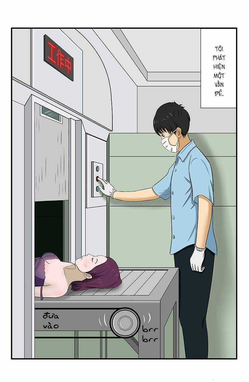 Truyện Đọc Lúc 0H Chapter 15 trang 3