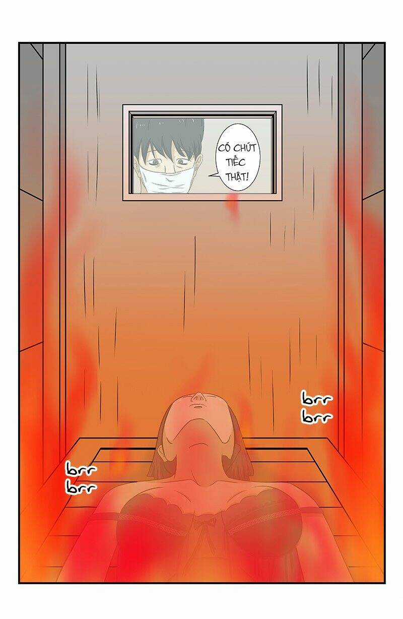 Truyện Đọc Lúc 0H Chapter 15 trang 4