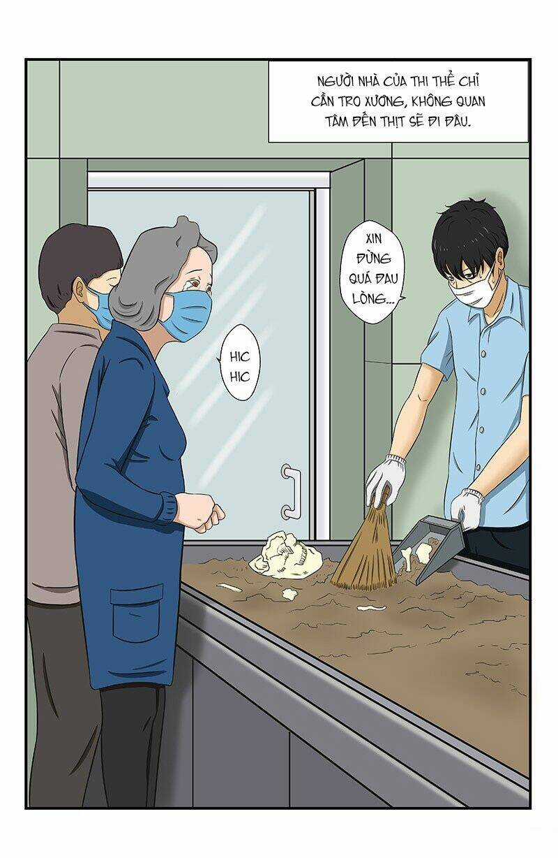 Truyện Đọc Lúc 0H Chapter 15 trang 5