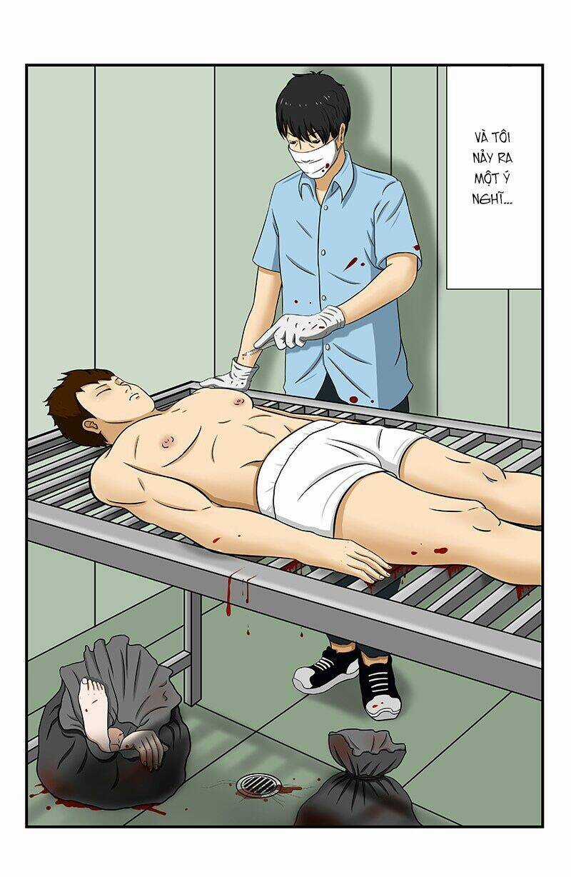 Truyện Đọc Lúc 0H Chapter 15 trang 6