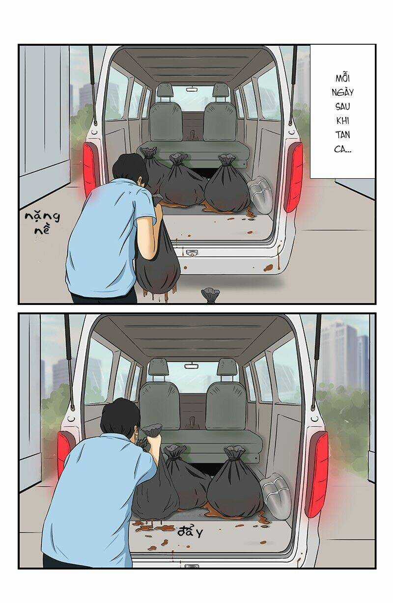 Truyện Đọc Lúc 0H Chapter 15 trang 7