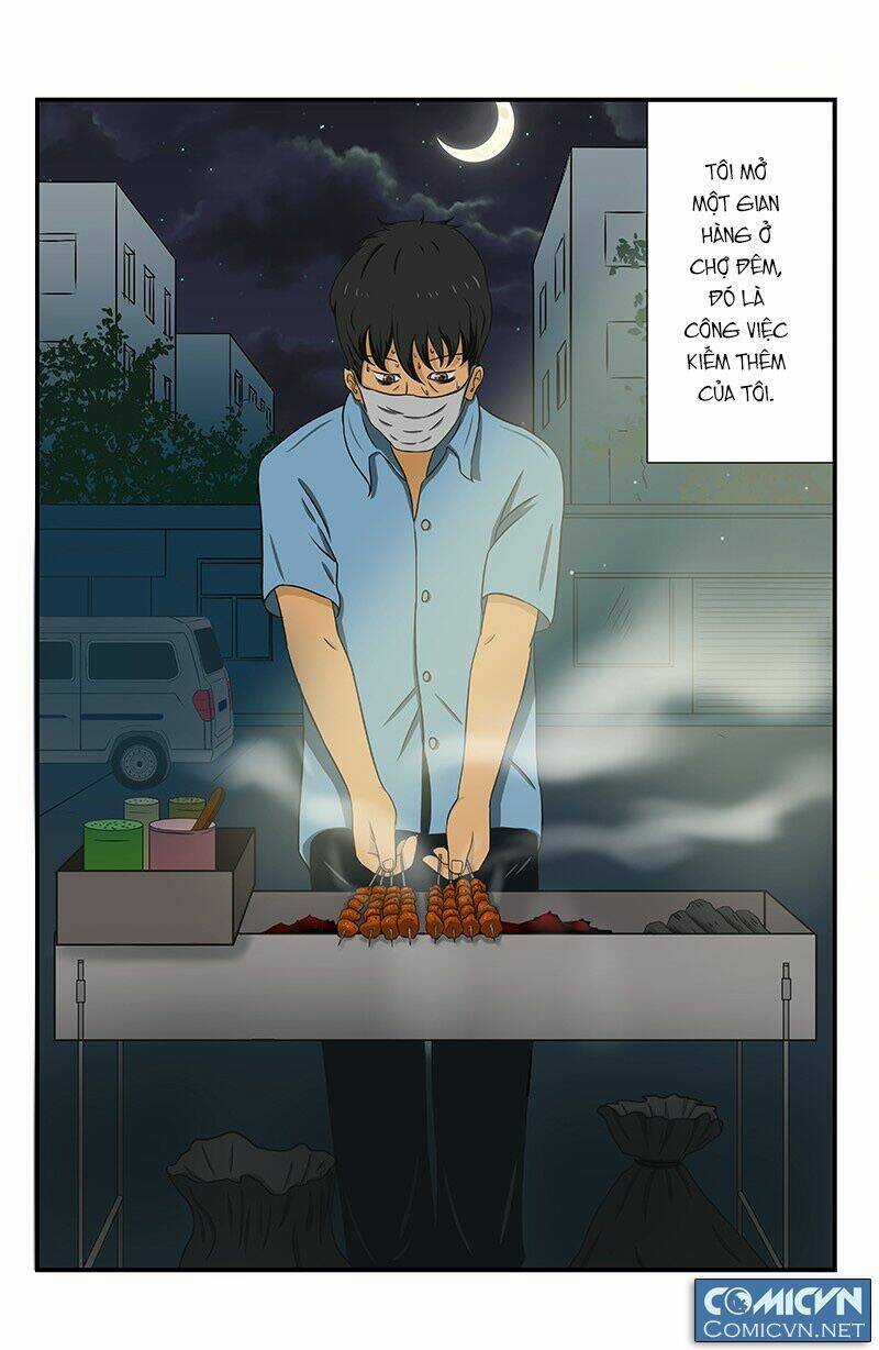 Truyện Đọc Lúc 0H Chapter 15 trang 8