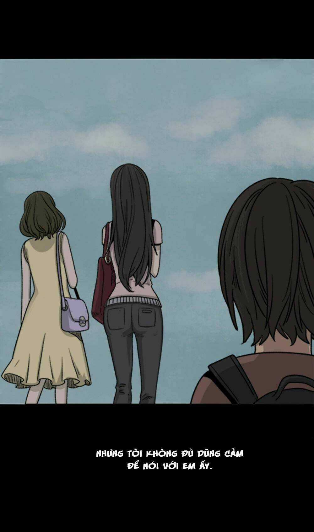 Truyện Đọc Lúc 0H Chapter 16 trang 10