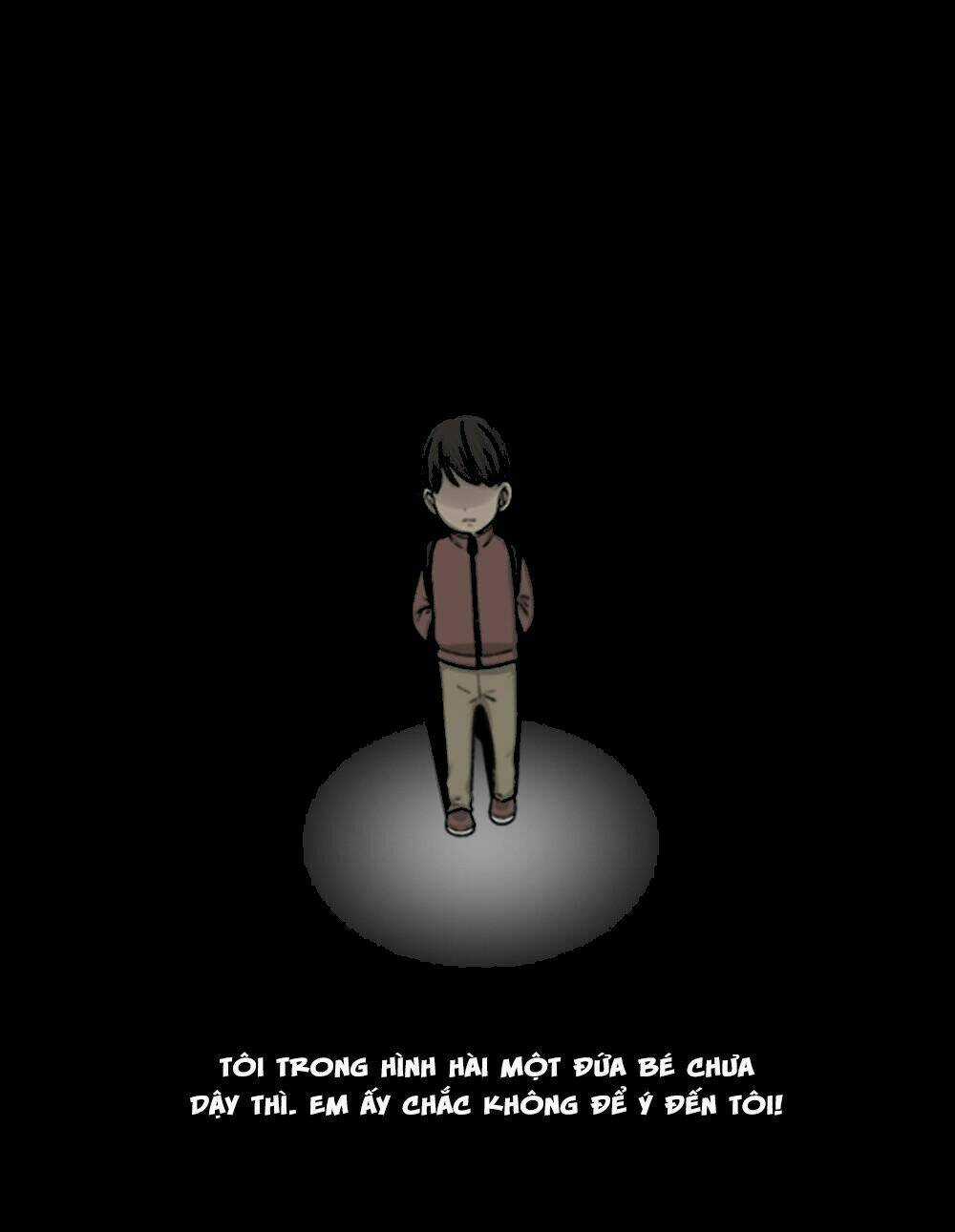 Truyện Đọc Lúc 0H Chapter 16 trang 11