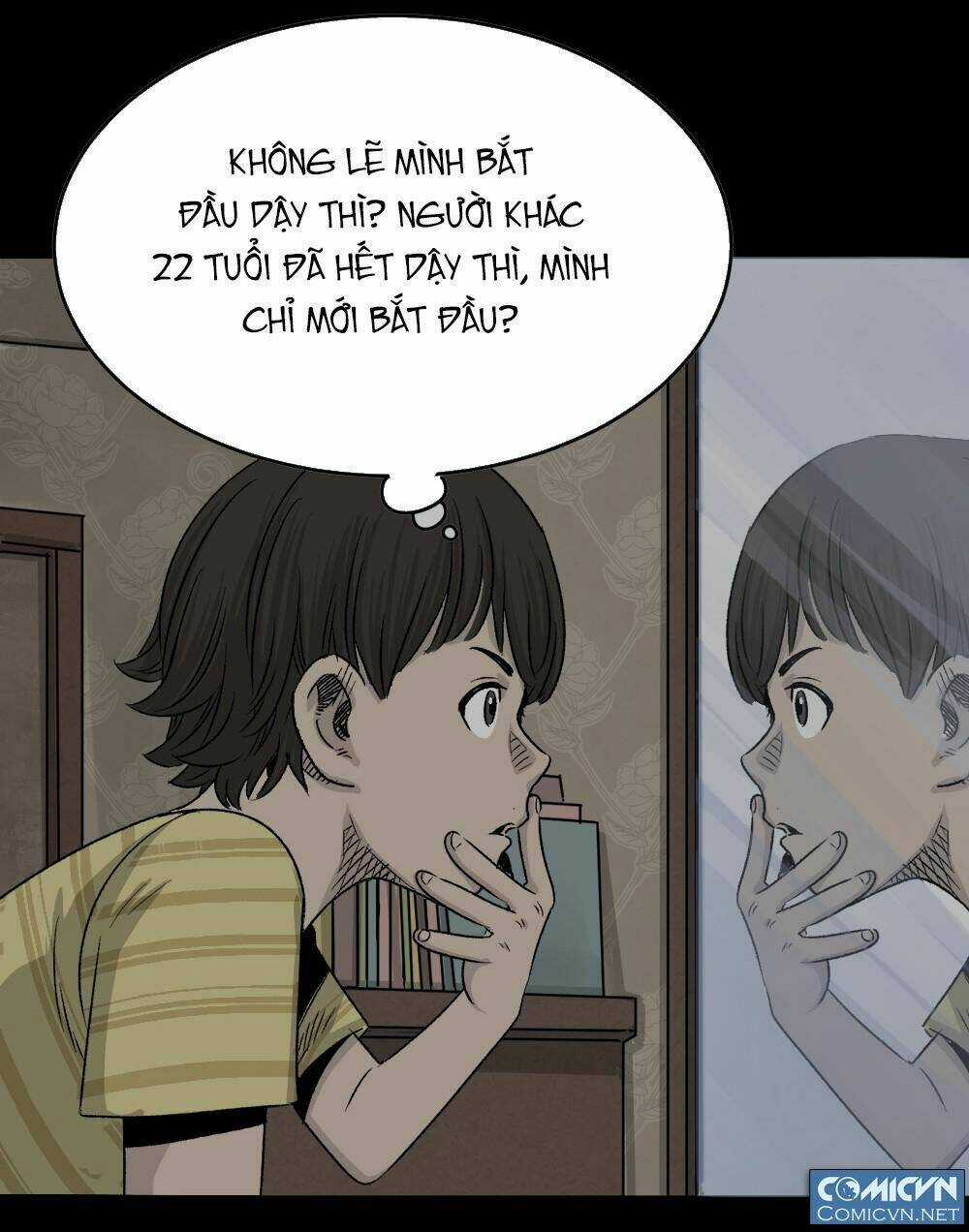 Truyện Đọc Lúc 0H Chapter 16 trang 16