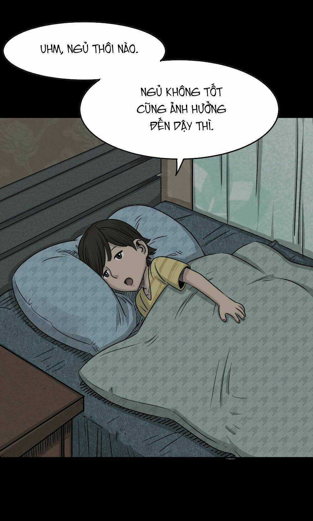 Truyện Đọc Lúc 0H Chapter 16 trang 17